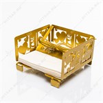 настольная кухонная салфетница