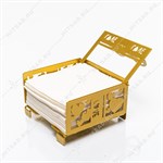 салфетница в подарок