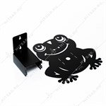 лягушка в огороде