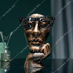 подставка для очков интерьерная