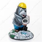 Фонтан садовый Крот U09374 полистоун h=45 см U09374 - фото 115059