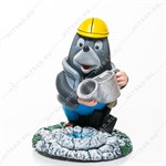 крот из полистоуна