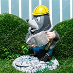 фонтан Крот