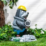 фонтан под вкопку