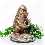 декоративный фонтан