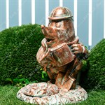 фонтан крот