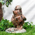 фонтан садовый