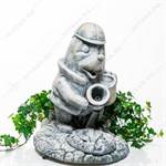 фонтан под вкопку