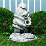 фонтан крот под бетон