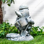 декоративный фонтан