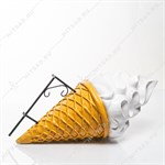 Муляж Кремовое мороженого (настенный) U08907 - фото 115110 Муляж Кремовое мороженого (настенный) U08907 - фото 115110