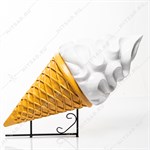 Муляж Кремовое мороженого (настенный) U08907 - фото 115112 Муляж Кремовое мороженого (настенный) U08907 - фото 115112