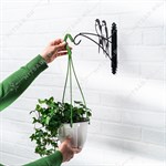 из металла для цветов