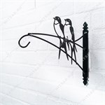 на стену для цветов