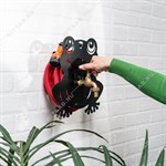 садовая катушка для шланга