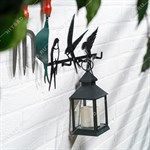 металлическая вешалка