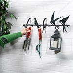 настенная вешалка