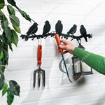 на стену декор вешалка