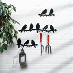 металлическая вешалка