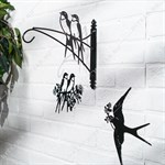 декор из металла