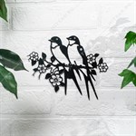 декор садовый