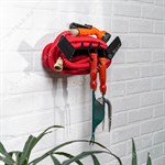 катушка для шланга с крючками