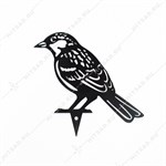 декор для сада