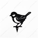 декор птица