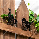 декор для сада