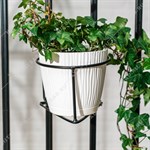 подвесной держатель для кашпо