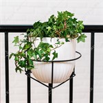 держатель для кашпо