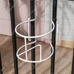 держатель для кашпо цв.белый