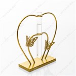 из металла и стекла