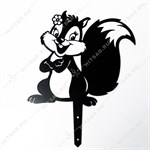 металлическая фигура