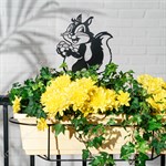 фигура из металла