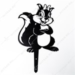 декор для сада