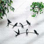 декор из металла