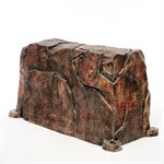 Крышка декоративная для колодца Гранит U08321, стеклопластик U08321 - фото 115729