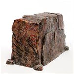 Крышка декоративная для колодца Гранит U08321, стеклопластик U08321 - фото 115731