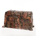 Крышка декоративная для колодца Гранит U08321, стеклопластик U08321 - фото 115732