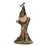 Садовая фигура Павлиниха U07582 U07582 - фото 115743