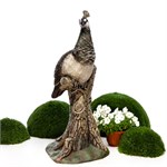 Садовая фигура Павлиниха U07582 U07582 - фото 115747