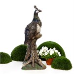 Садовая фигура Павлиниха U07582 U07582 - фото 115750