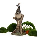 Садовая фигура Павлиниха U07582 U07582 - фото 115751