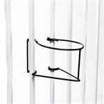 крепится на балкон