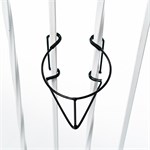 крепится на веранду