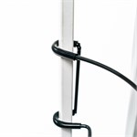 крепится на балкон