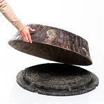 для декора люков для декора люков