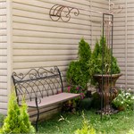 Пристенная разборная полуарка 863-34R высота 250см 863-34R - фото 115917 Пристенная разборная полуарка 863-34R высота 250см 863-34R - фото 115917