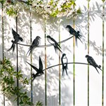 металлический декор